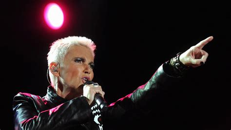 Год назад умерла вокалистка Roxette Мари Фредрикссон - Газета.Ru