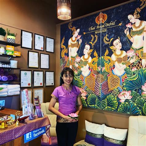 Thai Royal Orchid Massage 2 1192 Sandgate Rd Nundah Qld 4012 Australia