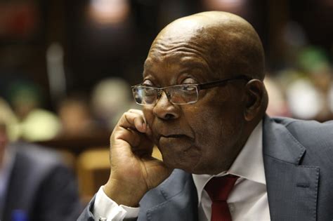 Watch Zuma Thales Back In Court