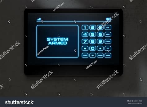 1,977 Alarm keypad Stock Illustrations, Images & Vectors | Shutterstock