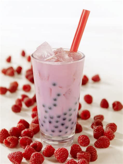 Bubble Tea La Boisson Tendance Nous R V Le Ses Recettes