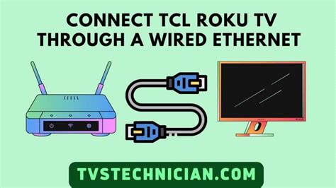 How To Connect Tcl Tv To Cable