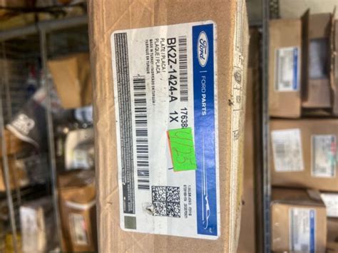 OEM Ford TRANSIT Spare Tire Carrier Anchor Plate BK2Z1424A For Sale