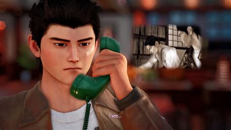 Shenmue III Review - RPGamer