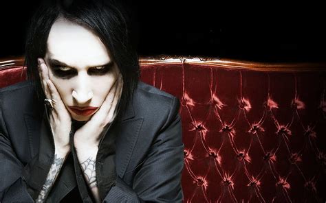 Marilyn Manson Sucks His Own Dick The Oral History By Daniel Ralston Medium