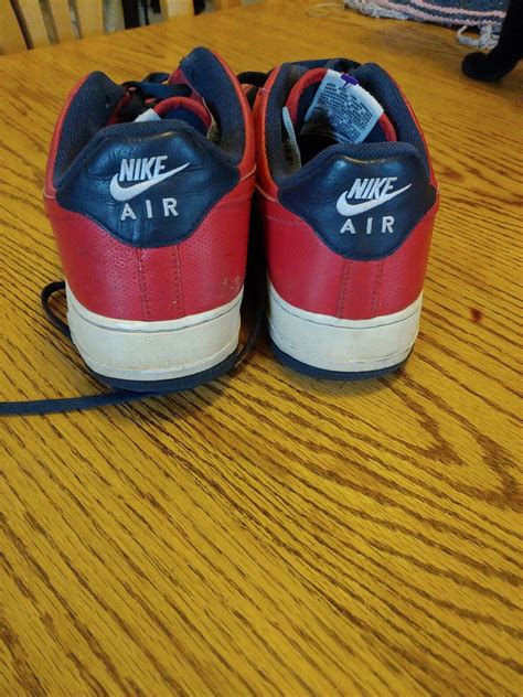 Vintage Nike Air Force 1 Ebay