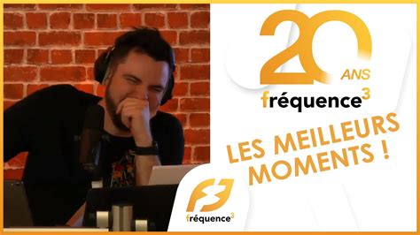 Best Of 1 Les Meilleurs Moments Des 20h De Live Sur Frequence 3 Youtube