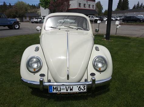 Volkswagen Beetle For Sale Classiccars Cc