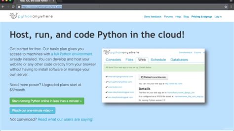 Learn Python And Django Build An Ecommerce Website Step By Step From