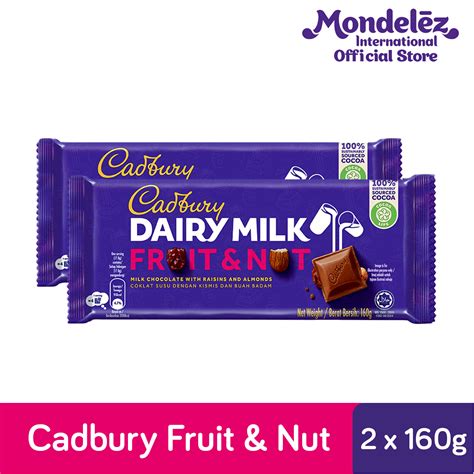 Bundle Of 2 Cadbury Dairy Milk Chocolate Plain Hazelnut Roast