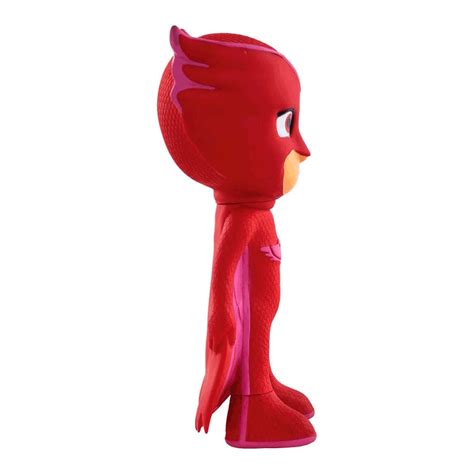 Boneco Pj Masks Corujita Cm Candide Candide Brinquedos Tropical Multiloja