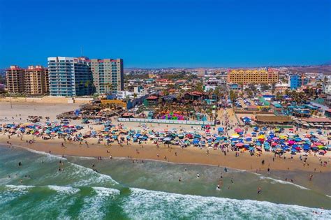 Impulsar N Playas De Rosarito Como Destino Internacional