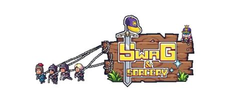 Lazy Bear Games Reveals Streamlined RPG Swag and Sorcery