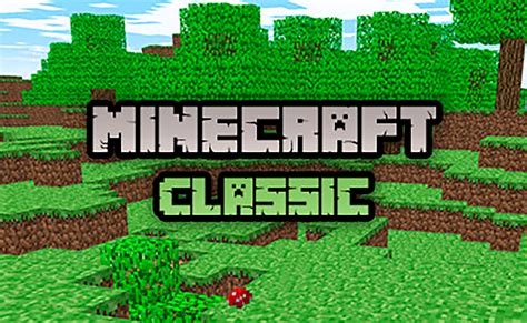 Cómo Jugar Minecraft Clásico De Forma Gratuita Y Sin Instalación En Tu