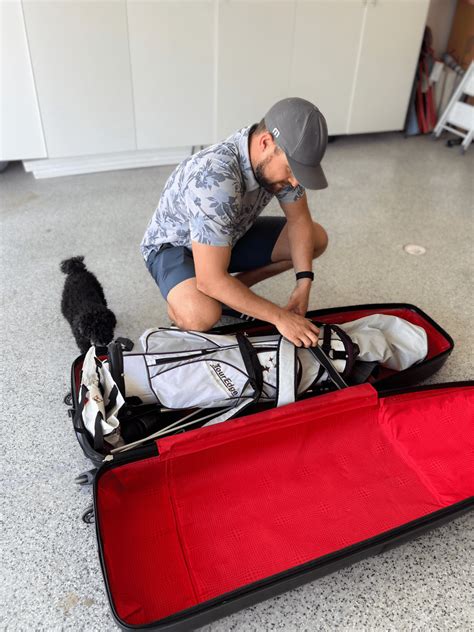 5 Best Golf Travel Bags Tested And Reviewed