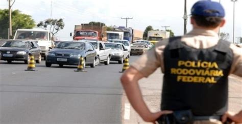 Prf Inicia A Operação Carnaval Nesta Sexta 24 Cidade