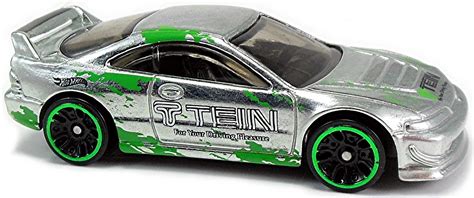 Custom 01 Acura Integra GSR 67mm 2016 Hot Wheels Newsletter
