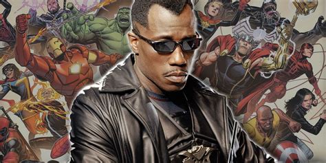 Blade: Marvel's Comics Still Haven't Lived Up to the Movie's Legacy