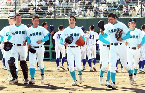 【高校野球】山梨学院が2年連続決勝進出右腕・林謙吾は公式戦初完投、吉田洸二監督「ずいぶん成長した」 スポーツ報知