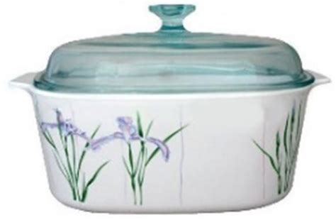 Buy Corningware 5l Covered Casserole Shadow Iris Online In Uae Sharaf Dg