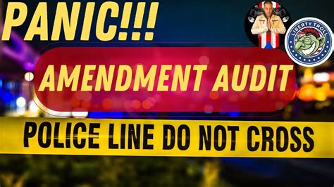 Analyzing The Pros And Cons Of First Amendment Audits Youtube