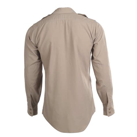 Leventhal Conqueror Chp Long Sleeve Uniform Shirt