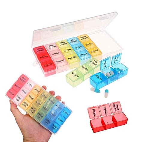 kotak obat tempat obat tempat obat harian kotak obat harian