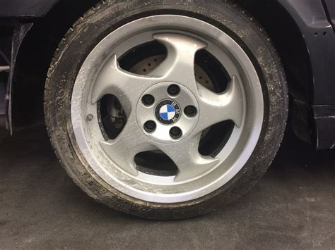 E34 M5 Wheels