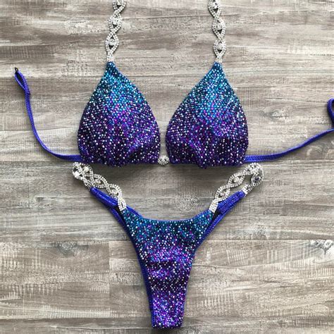 Angel Competition Bikini Etsy
