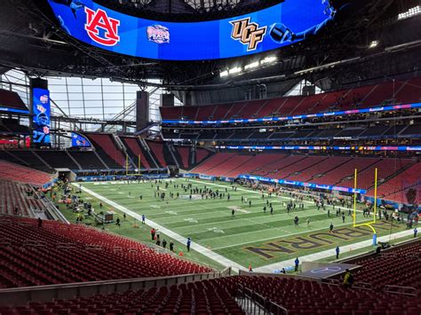 Mercedes Benz Stadium