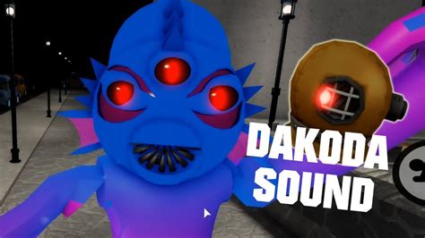 ROBLOX PIGGY 2 KRAXICORDE WITH DAKODA SOUND JUMPSCARE Roblox Piggy