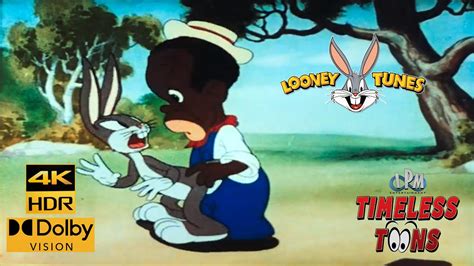 Looney Tunes All This And Rabbit Stew Bugs Bunny 1941 Censored 11