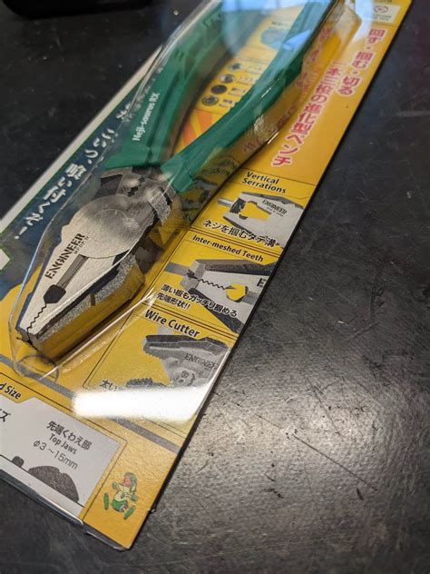 Screw Removal Pliers Made In Japan Rtools