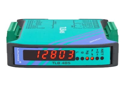 TLB 485 DIGITAL WEIGHT TRANSMITTER RS485 LAUMAS