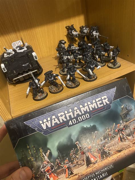 777 Best Admech Images On Pholder Adeptus Mechanicus Grimdank And