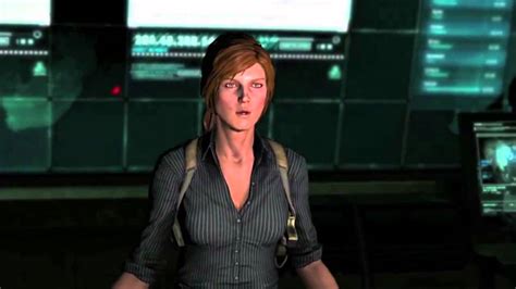 Anna Grim Grimsd Tt R Splinter Cell Blacklist Character Trailer