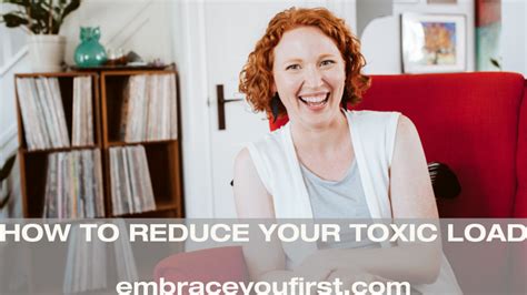 Episode 37 How To Reduce Your Toxic Load Ft Emma Rohmann Embrace You First