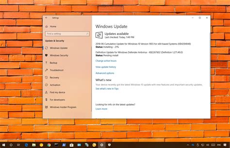 Windows 10 Update Kb4284848 Build 17134 137 Releases Pureinfotech