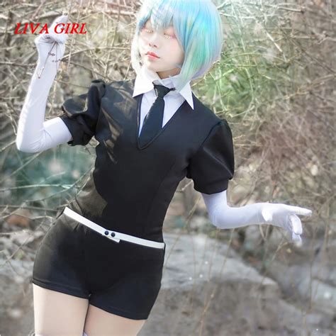 Land Lustrous Phosphophyllite | Land Lustrous Bort Cosplay | Land ...