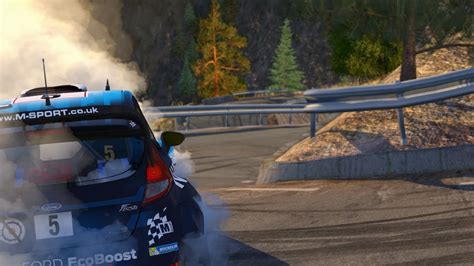 Assetto Corsa Rally La Cabanette Col De Braus Downhill Hristo