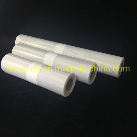 Waterproof Inkjet Transparency Film For Positive Screen Printing