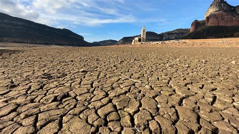 Schlimme D Rre In Spanien In Barcelona Wird Das Trinkwasser Knapp