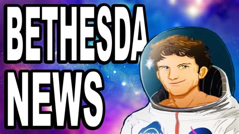 Starfield Will Be The Biggest Bethesda Showcase Ever Youtube