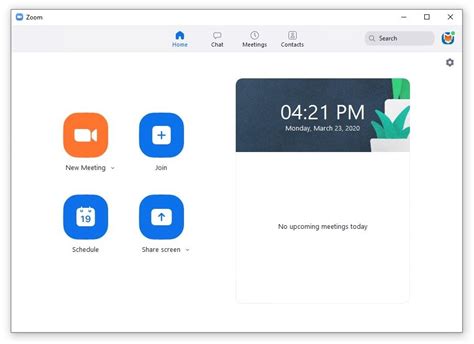 Download Zoom Workplace 6.4 - Baixar para PC Grátis