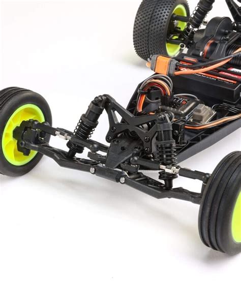 Los T Mini B Wd Buggy Brushless Rtr Blue Hobbyquarters