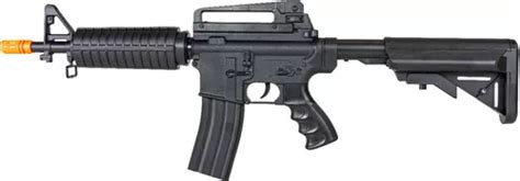 Rifle De Airsoft Rossi Colt M4a1 Cqb Spring 6mm 500bbs 0 25