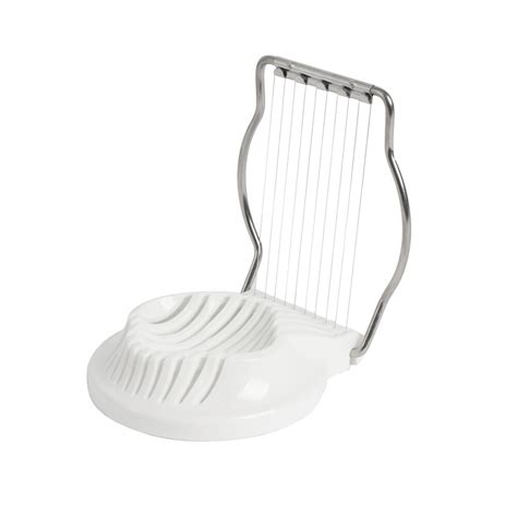 Egg Slicer White Kitchen Utensils From ProCook