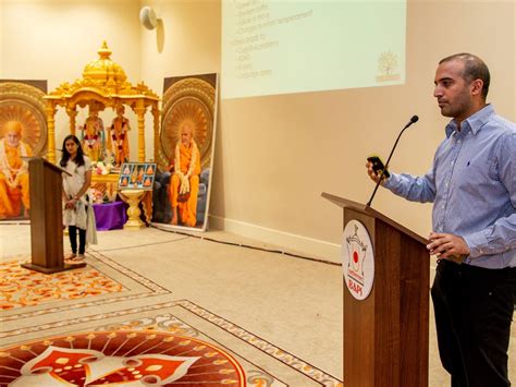 Garbha Sanskar Seminar, Leicester, UK