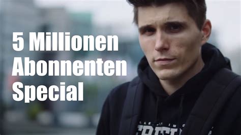 PALUTEN 5 MILLIONEN ABONNENTEN SPECIAL YouTube