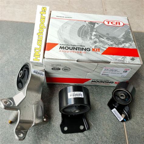 Perodua Kelisa Kenari Engine Mounting Manual Auto Tca Pcs Shopee